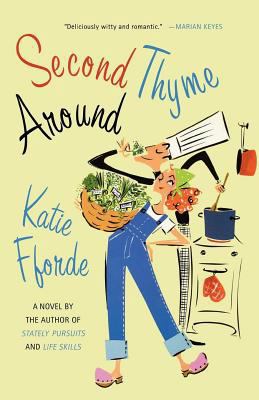 Second Thyme Around 0312335407 Book Cover