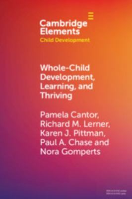 Whole-Child Development, Learning, and Thriving...            Book Cover