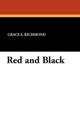 Red and Black 143445584X Book Cover