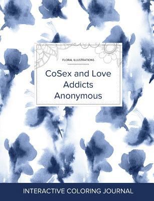 Adult Coloring Journal: Cosex and Love Addicts ... 1360937269 Book Cover