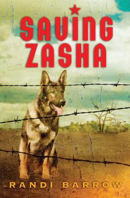 Saving Zasha 0545206324 Book Cover