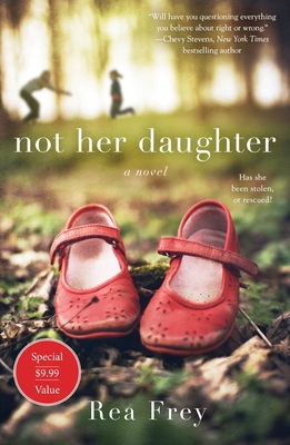 Not Her Daughter 1250618851 Book Cover