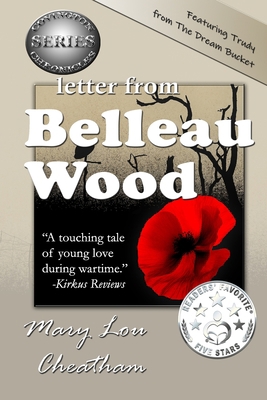 Letter from Belleau Wood 1888141751 Book Cover