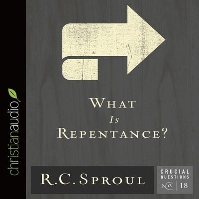What Is Repentance? B08XLGGB1M Book Cover