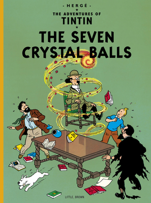 The Seven Crystal Balls 0316358401 Book Cover