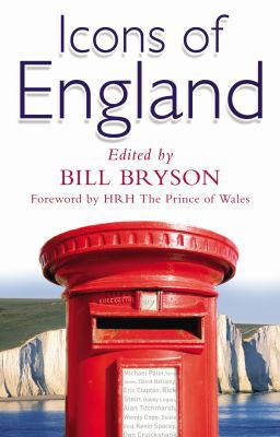 Icons of England. Edited by Bill Bryson B003GFIVPW Book Cover