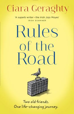 Rules Of The Road EXPORT 0008320675 Book Cover