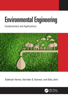 Environmental Engineering: Fundamentals and App... 1032138823 Book Cover