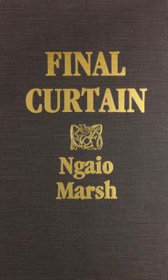 Final Curtain 0884114856 Book Cover