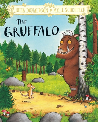 The Gruffalo: Hardback Gift Edition 1509845321 Book Cover