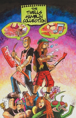 The Twells/Hamblin Collection 0996617639 Book Cover