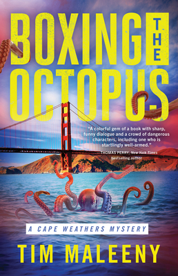 Boxing the Octopus [Large Print] 146421140X Book Cover