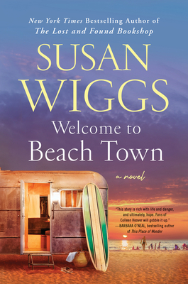 Welcome to Beach Town 0062914162 Book Cover