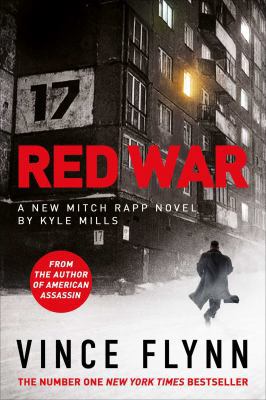 Red War 1471170675 Book Cover