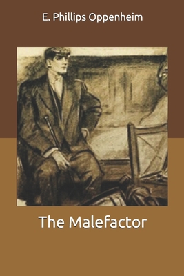 The Malefactor 1695184734 Book Cover