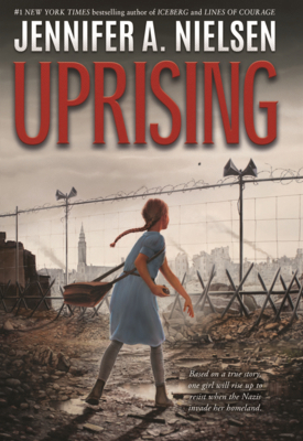 Uprising B0GN24HWBB Book Cover
