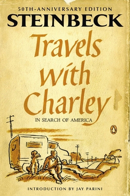 Travels with Charley in Search of America: (Pen... 0143107003 Book Cover