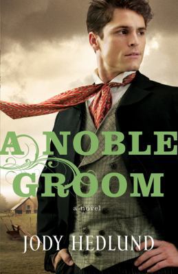 Noble Groom 0764210475 Book Cover