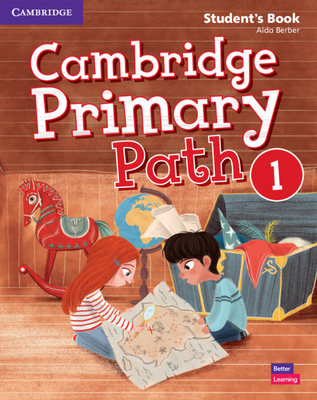 Cambridge Primary Path Level 1 Student's Book w... 1108709877 Book Cover