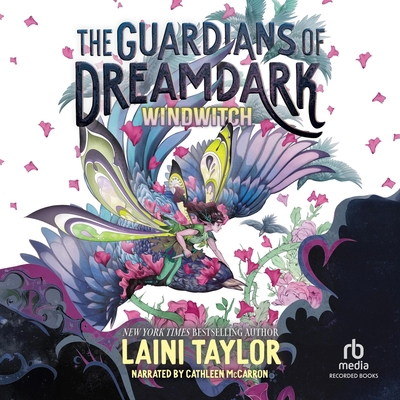 The Guardians of Dreamdark: Windwitch B0H1ZM9VK7 Book Cover
