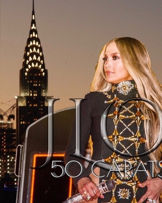 Iconic JLO 50 carats Birthday tribute photo boo... 1714340619 Book Cover