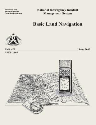 Basic Land Navigation: National Interagency Inc... 1492955043 Book Cover