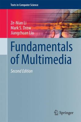 Fundamentals of Multimedia 3319052896 Book Cover