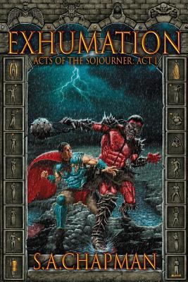 Exhumation: An Epic of Existentia 197628127X Book Cover