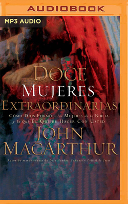 Doce Mujeres Extraordinarias (Narraci?n En Cast... [Spanish] 1713520818 Book Cover