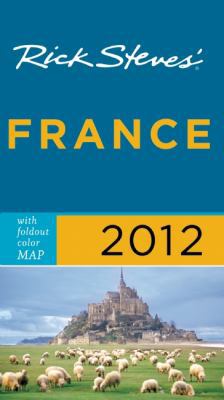 Rick Steves' France 1598809865 Book Cover