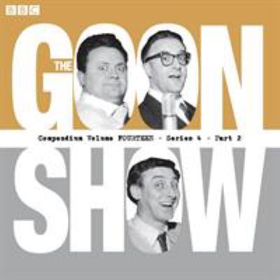 The Goon Show Compendium Volume 14 1787532666 Book Cover