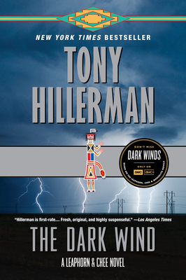 The Dark Wind: A Leaphorn and Chee Novel 0062895540 Book Cover