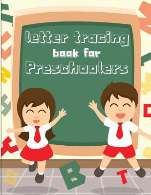 Letter Tracing Book for Preschoolers: letter tr... 1721869913 Book Cover