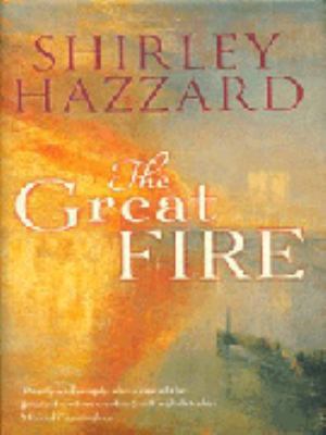 The Great Fire 1860498906 Book Cover