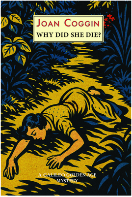 Why Did She Die?: A Lady Lupin Mystery 1917543247 Book Cover