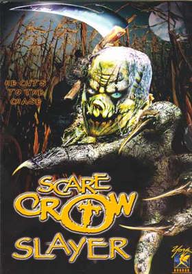 Scarecrow Slayer B0000A02XG Book Cover