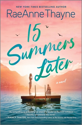 15 Summers Later: A Feel-Good Beach Read 1335147659 Book Cover