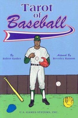 Tarot of Baseball Book 0880799803 Book Cover