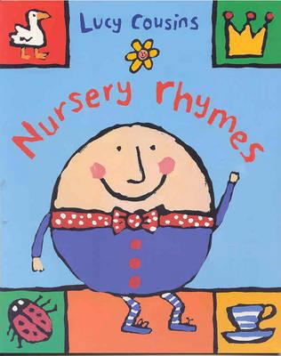 Lucy Cousins' Nursery Rhymes 033378104X Book Cover