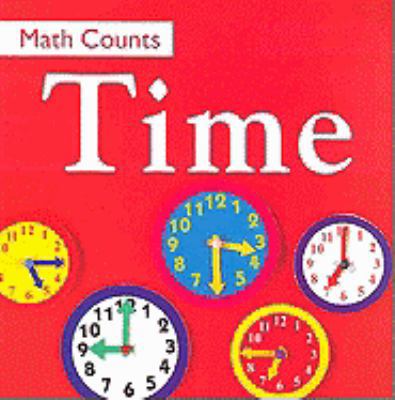 Time 0613547098 Book Cover