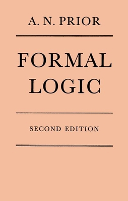 Formal Logic 0198241569 Book Cover