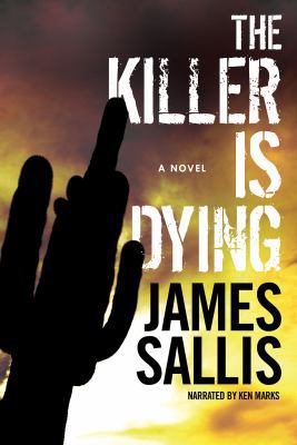 THE KILLER IS DYING 1461840716 Book Cover