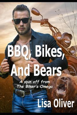 Bbq, Bikes, and Bears: An Alpha and Omega Serie... 1729088856 Book Cover