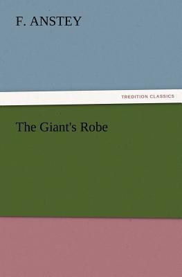 The Giant's Robe 3847225626 Book Cover