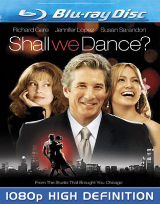 Shall We Dance?            Book Cover