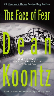 The Face of Fear 042525075X Book Cover
