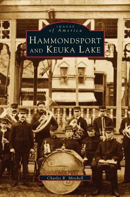 Hammondsport and Keuka Lake 1531640788 Book Cover