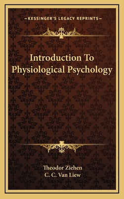 Introduction to Physiological Psychology 1163503533 Book Cover