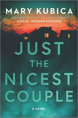 Just the Nicest Couple 0778333116 Book Cover
