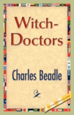 Witch-Doctors 1421893207 Book Cover